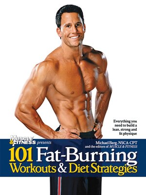 cover image of 101 Fat-Burning Workouts &amp; Diet Strategies For Men